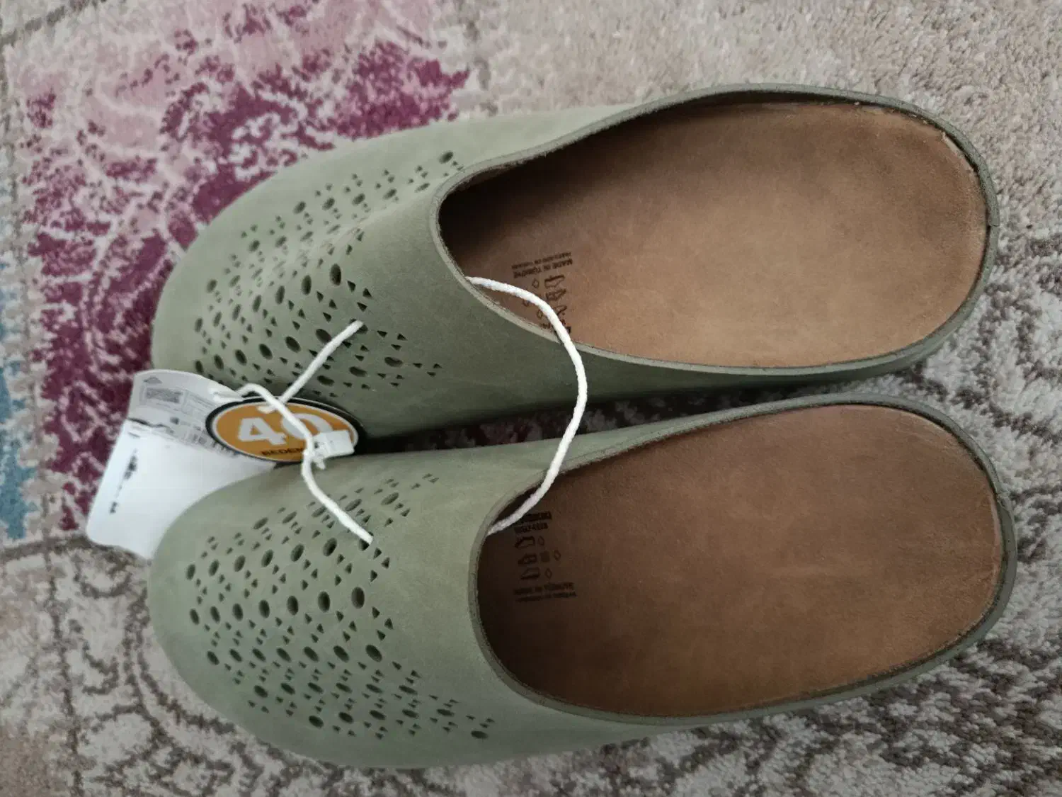 دمپایی روفرشی|کیف، کفش، کمربند|تهران, سبلان (لشگر)|دیوار