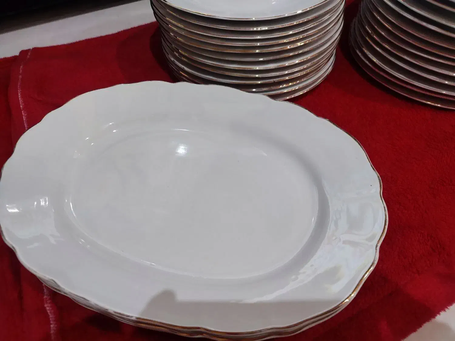 سرویس چینی حمید|ظروف سرو و پذیرایی|اندیشه, اندیشه فاز ۴|دیوار