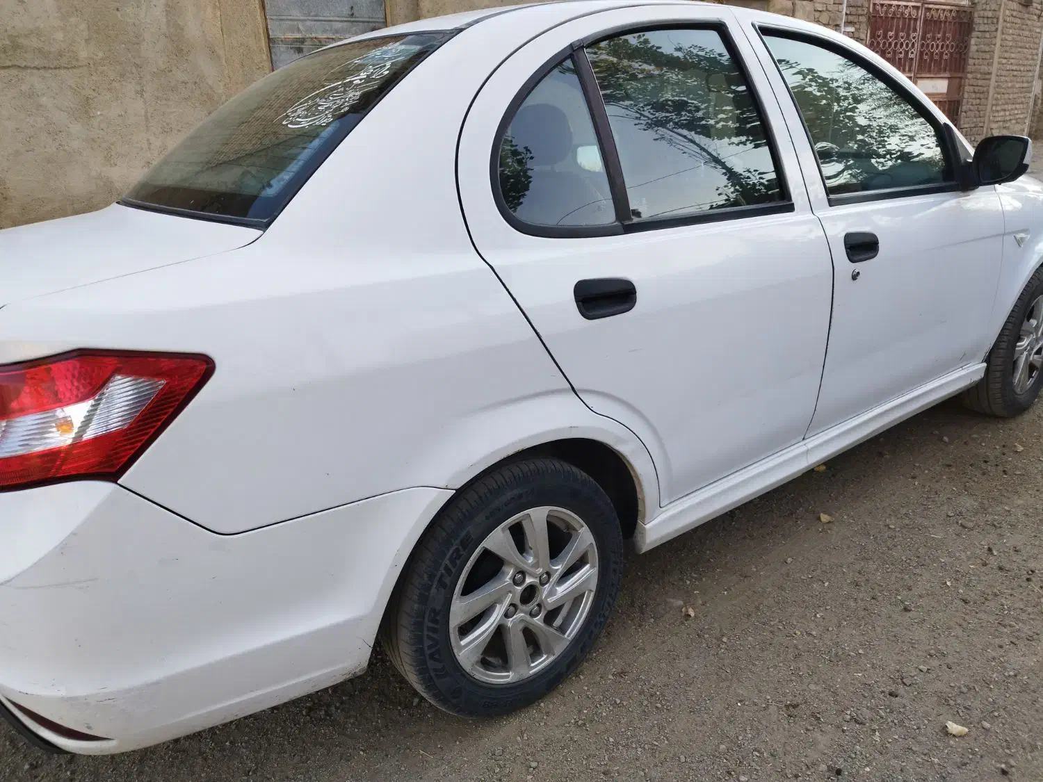 ساینا 97|خودرو سواری و وانت|همدان, |دیوار