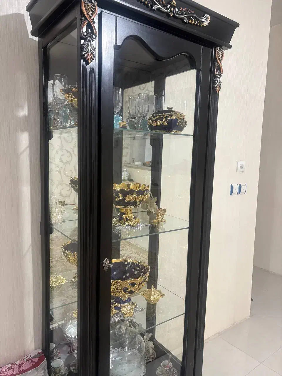 ویترین و میز تلفن و دراور|بوفه، ویترین، کنسول|کرج, مجتمع صنفی صنعتی|دیوار