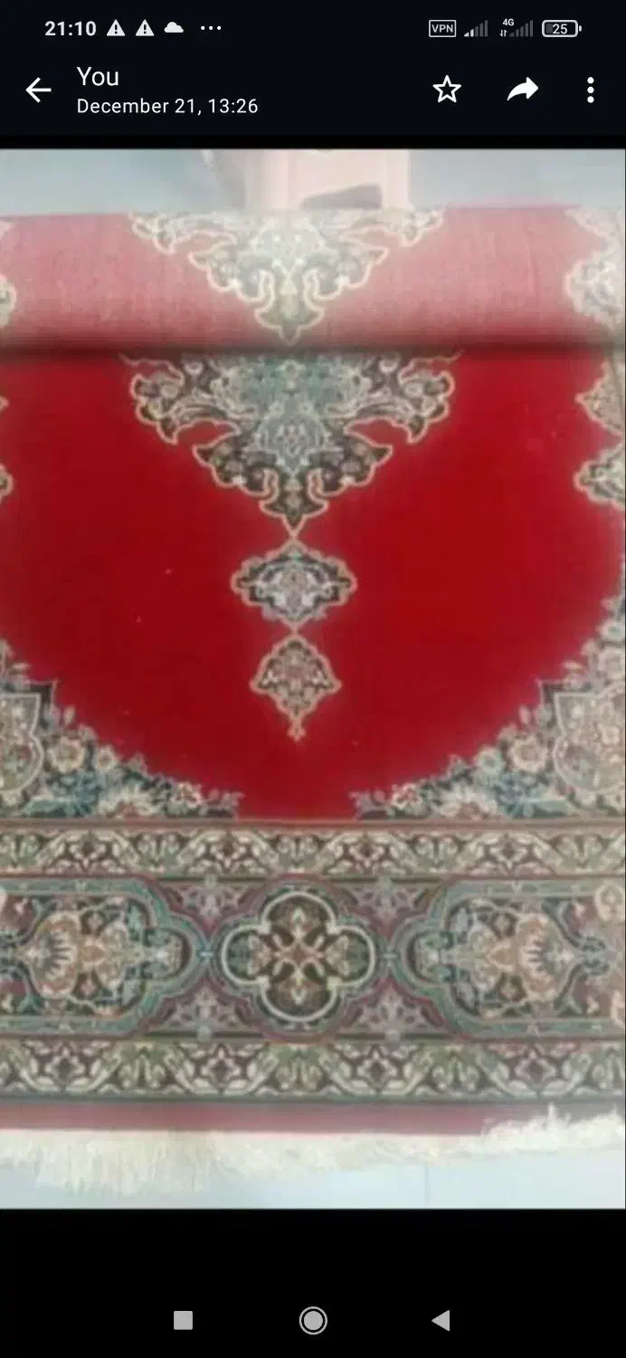 قالی 6 متری ساوین|فرش|کرمان, |دیوار