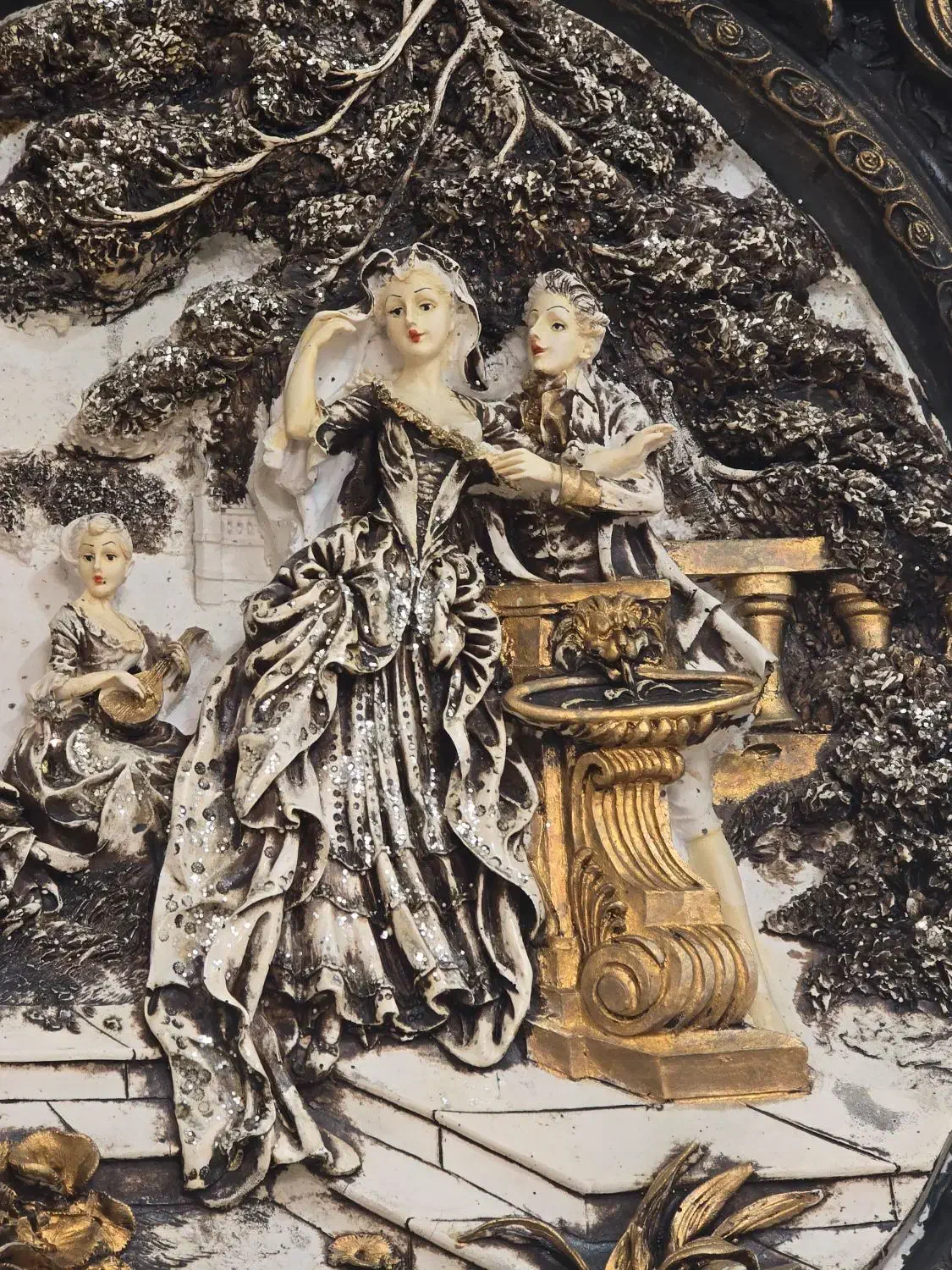 تابلو برجسته پلی استر|تابلو، نقاشی، عکس|تهران, قاسمآباد|دیوار