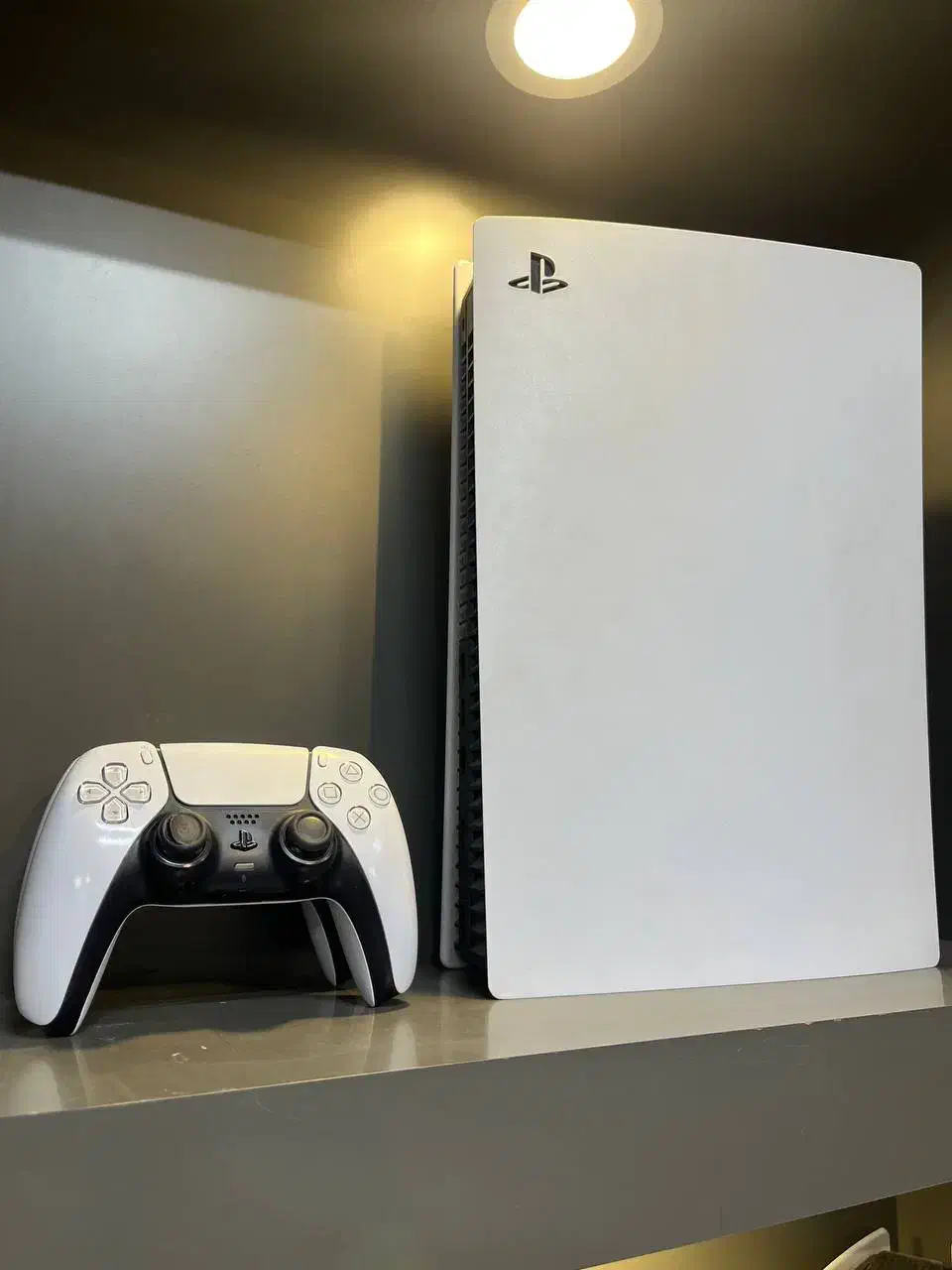 پی اس فایو ps5 فت دیجیتال دو دسته|کنسول، بازی ویدئویی و آنلاین|مشهد, هفت تیر (آب و برق)|دیوار