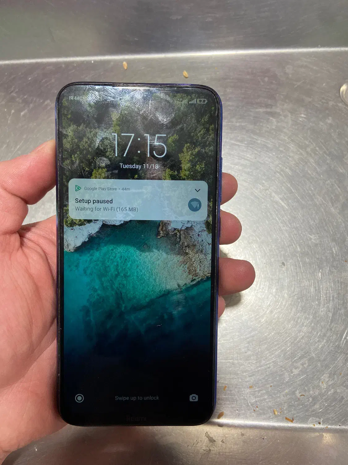 شیائومی ردمی نوت ۸|موبایل|نورآباد, |دیوار