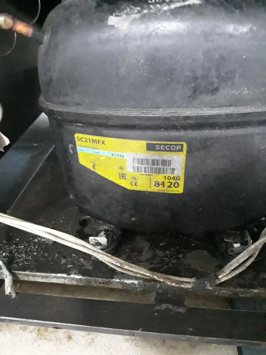 تعمیرات یخچال سیاردرمنزل باضمانت|خدمات پیشه و مهارت|کوهدشت, |دیوار