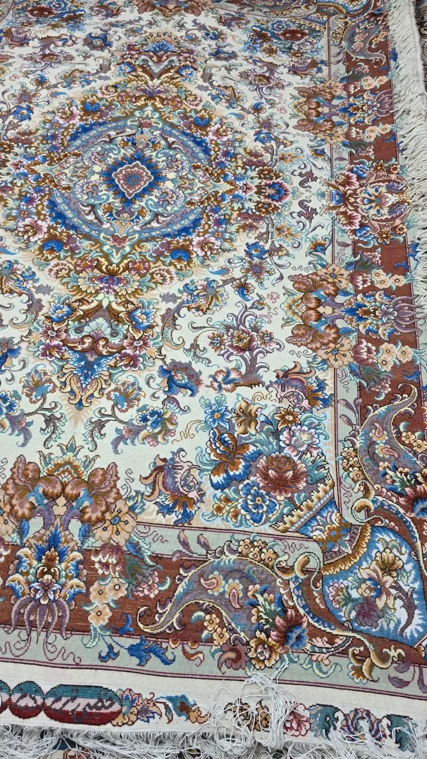 فرش خطیبی رج ۳۰|فرش|تبریز, |دیوار