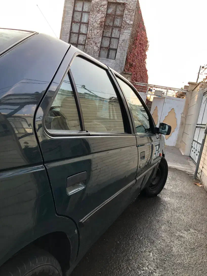 پژو آردی RDi مدل ۸۵|خودرو سواری و وانت|قزوین, |دیوار