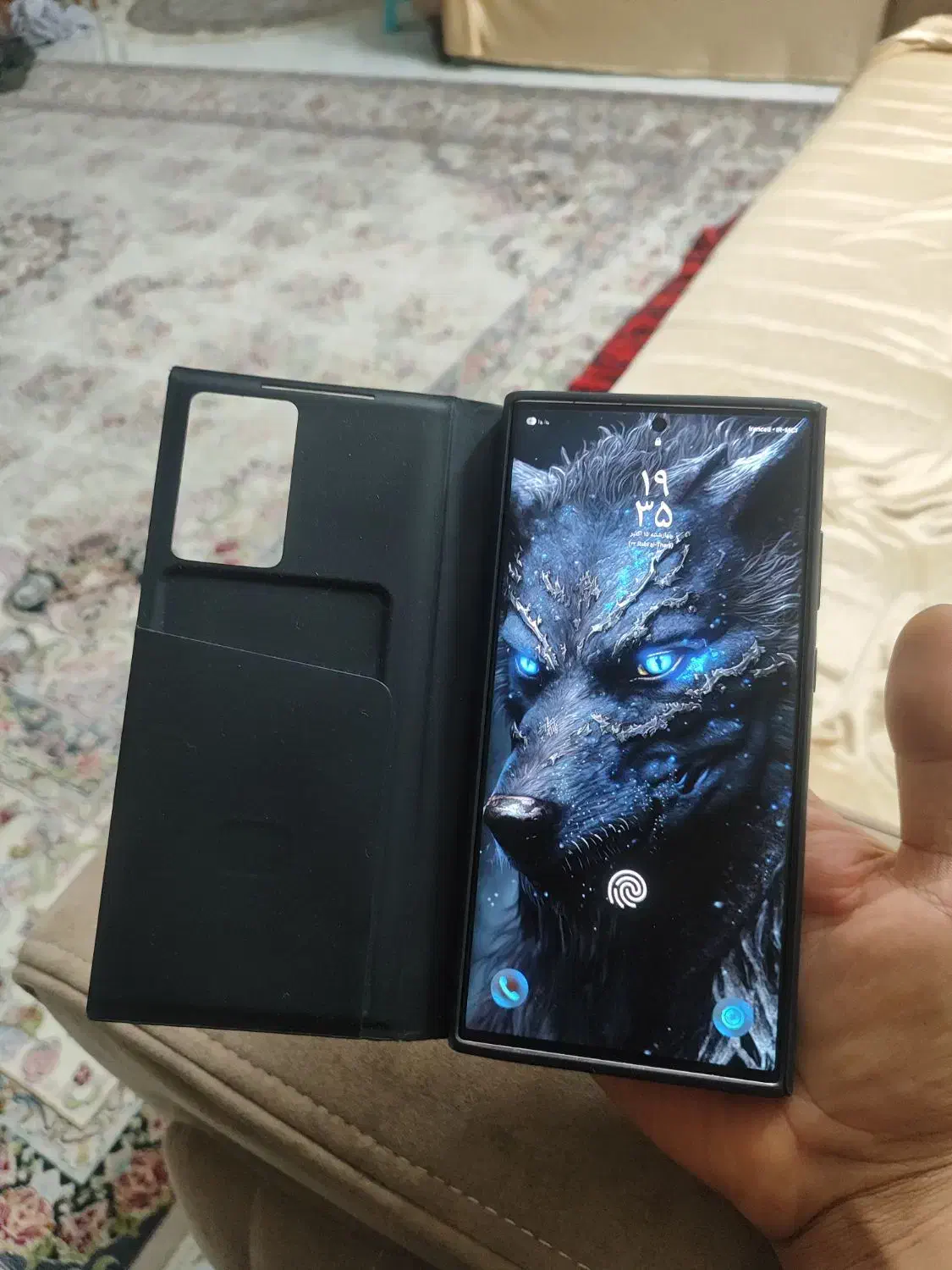 s23 ultra 256 12 اس ۲۳ اولترا|موبایل|تهران, خرمشهر|دیوار