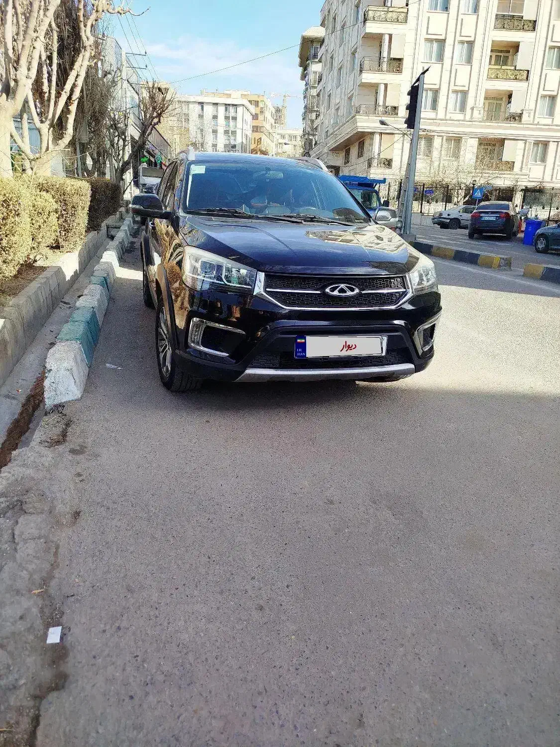 X22|خودرو سواری و وانت|تهران, سوهانک|دیوار