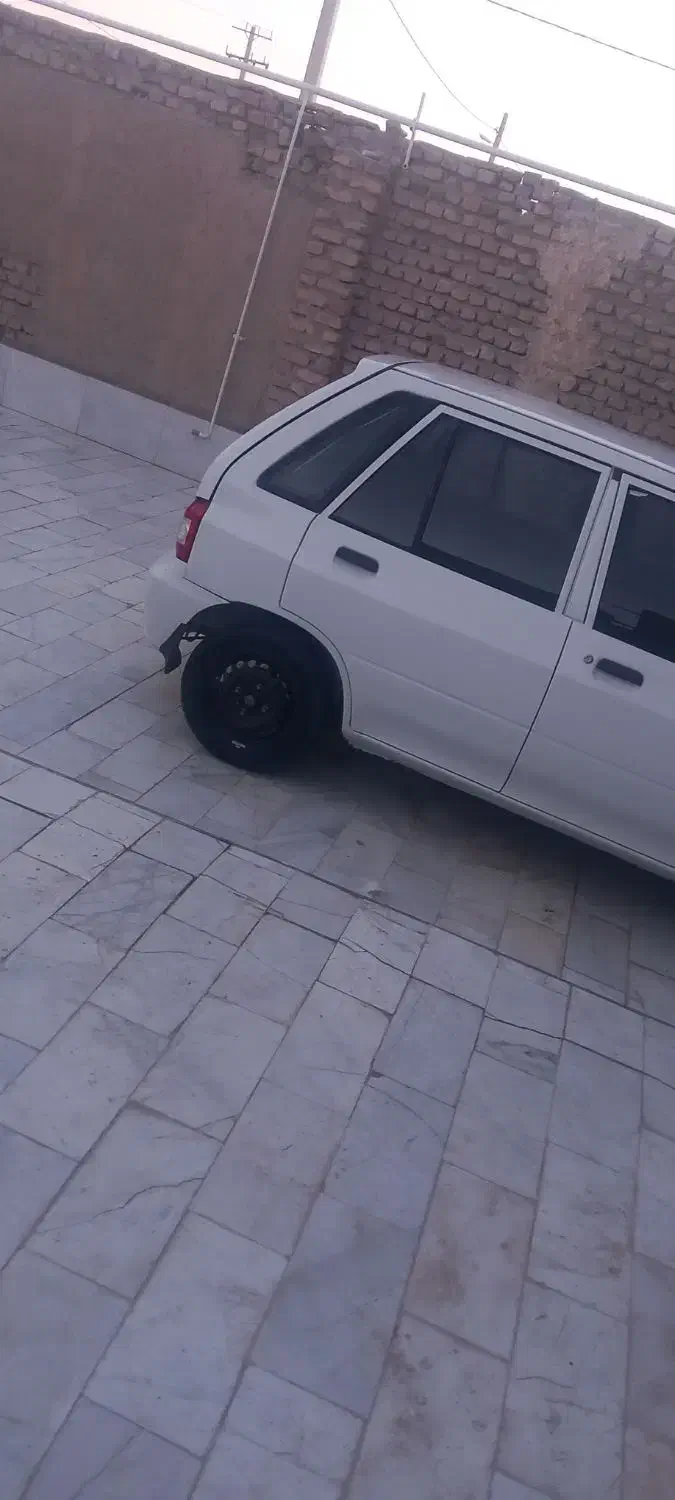 ۱۱۱ مدل ۹۸ شاسی پلمپ|خودرو سواری و وانت|زابل, |دیوار