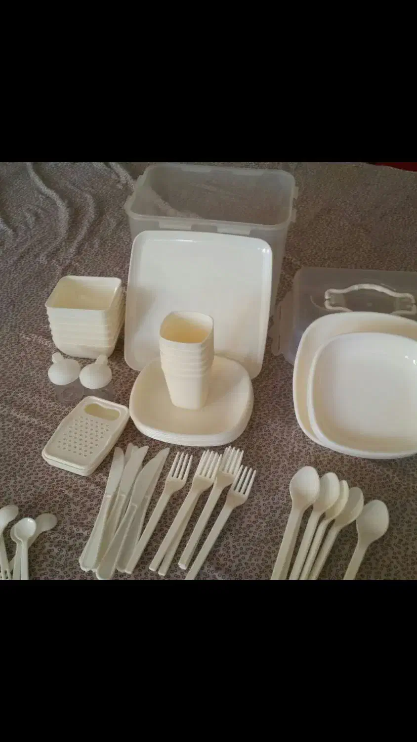 ظرف مسافرتی|ظروف نگهدارنده، پلاستیکی، یکبارمصرف|سرپل ذهاب, |دیوار