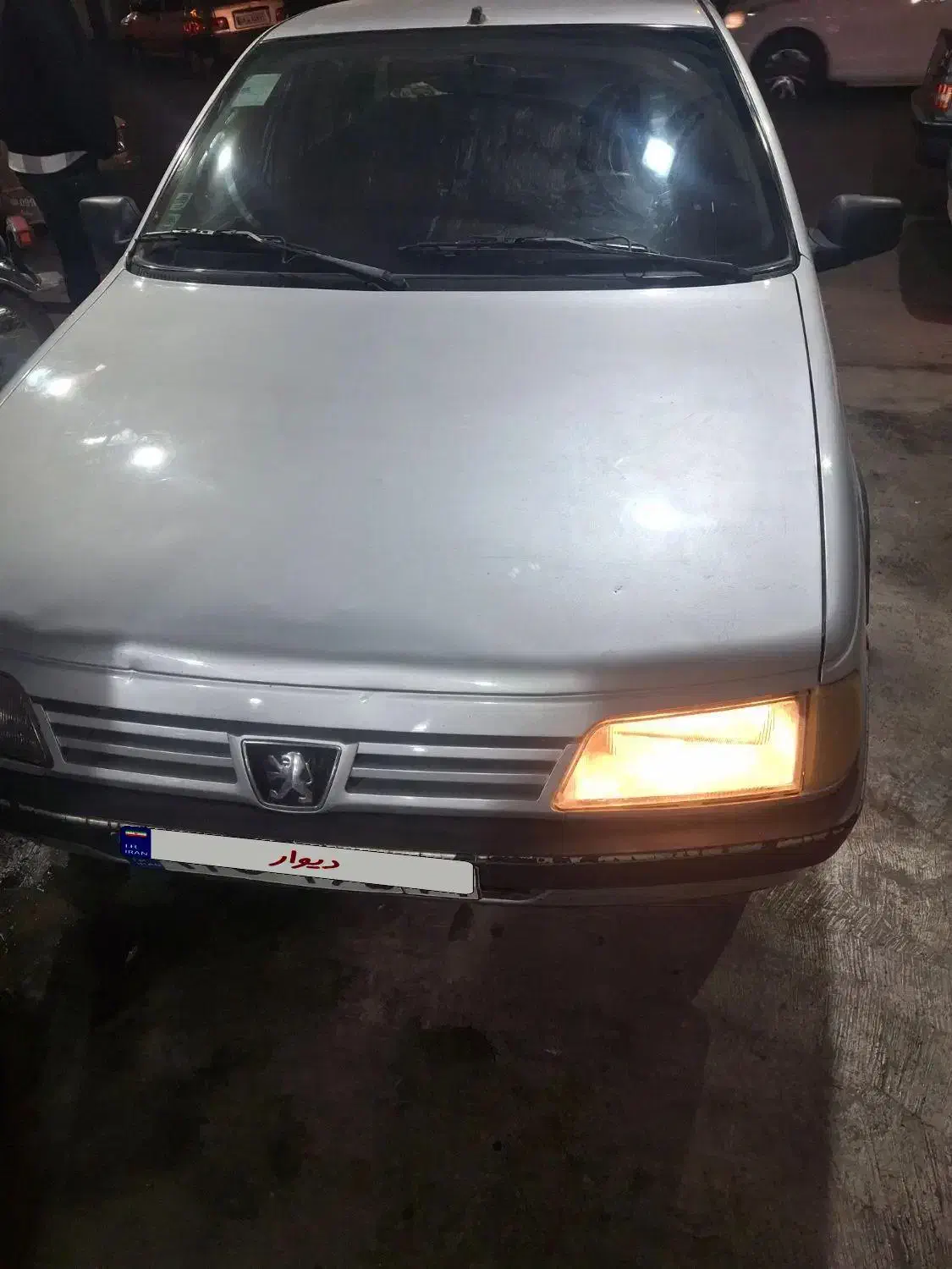 فروش ۴۰۵|خودرو سواری و وانت|سامان, |دیوار