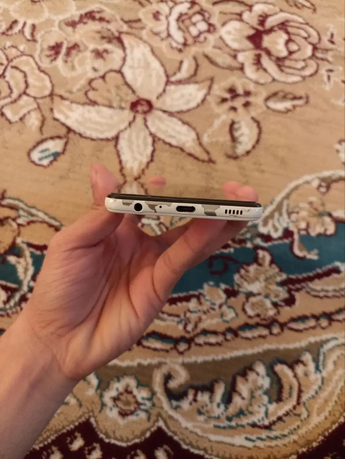 گوشی سامسونگ a52sتمیز|موبایل|پارس‌آباد, |دیوار