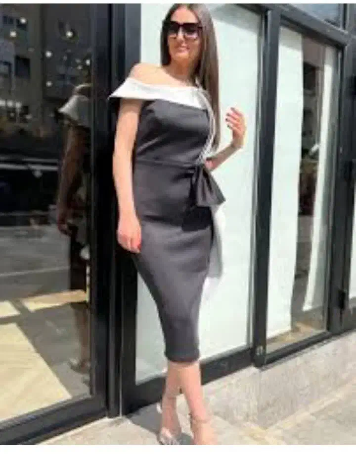 پیرهن مجلسی سایز 36|لباس|خرم‌آباد, |دیوار