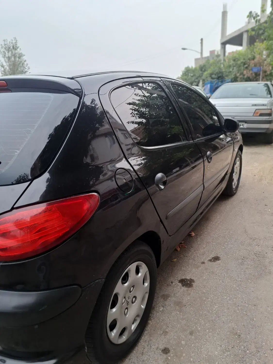 ۲۰۶ تیپ ۲ مدل ۸۹|خودرو سواری و وانت|گنبد کاووس, |دیوار