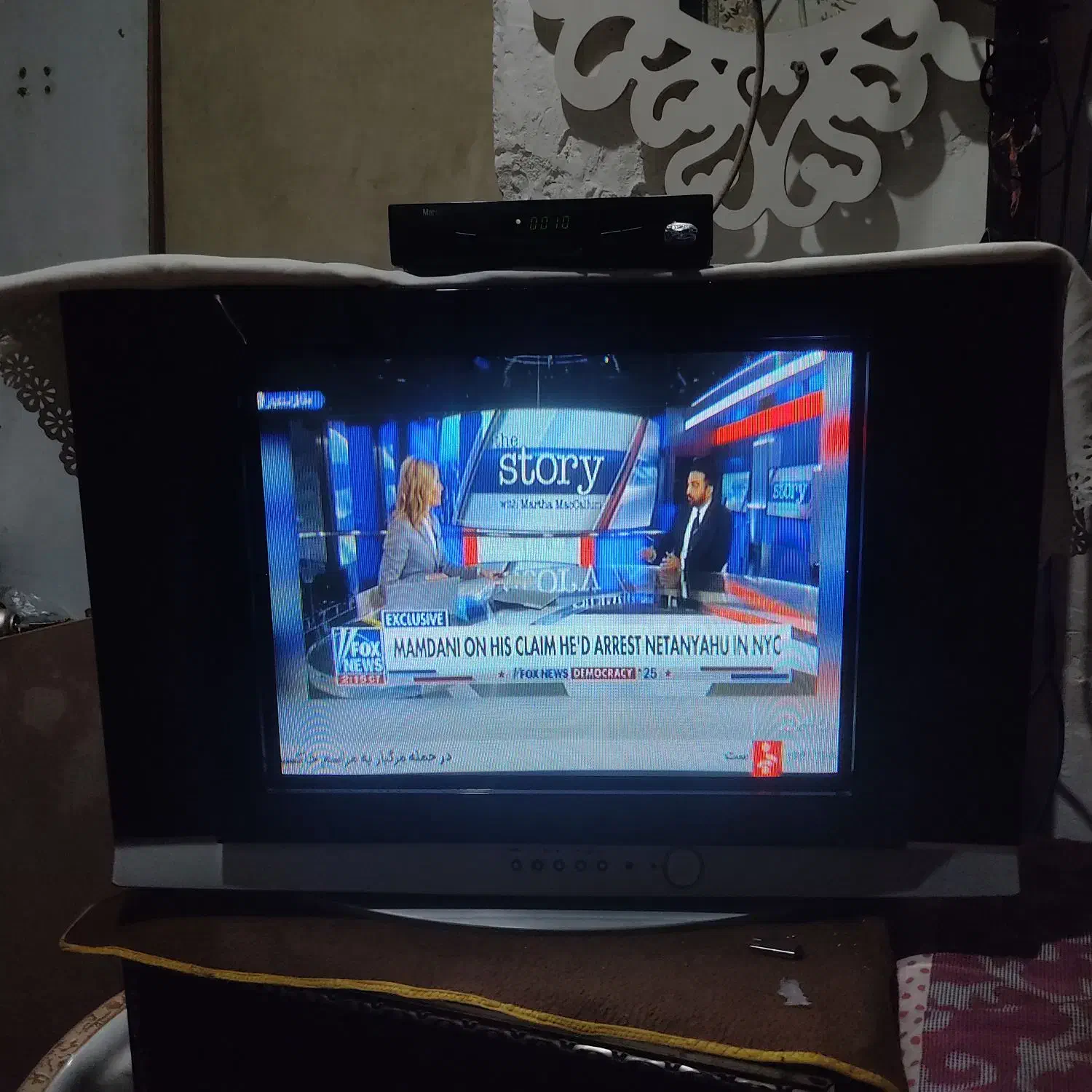 تلویزیون سامسونگ صفحه تخت با کیفت|تلویزیون و پروژکتور|اسلام‌شهر, شهرک قائمیه|دیوار