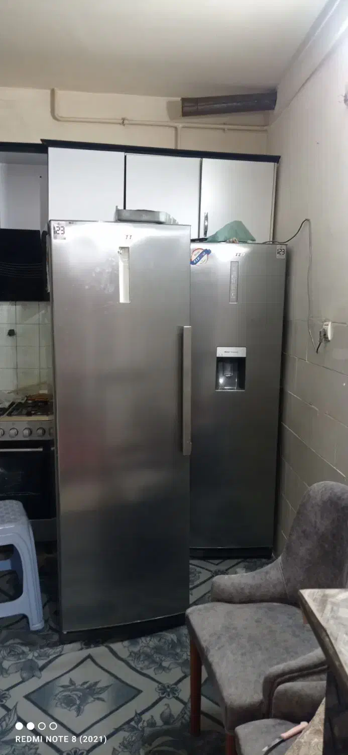 تعمیر یخچال در خانه مشتری|خدمات پیشه و مهارت|قزوین, |دیوار