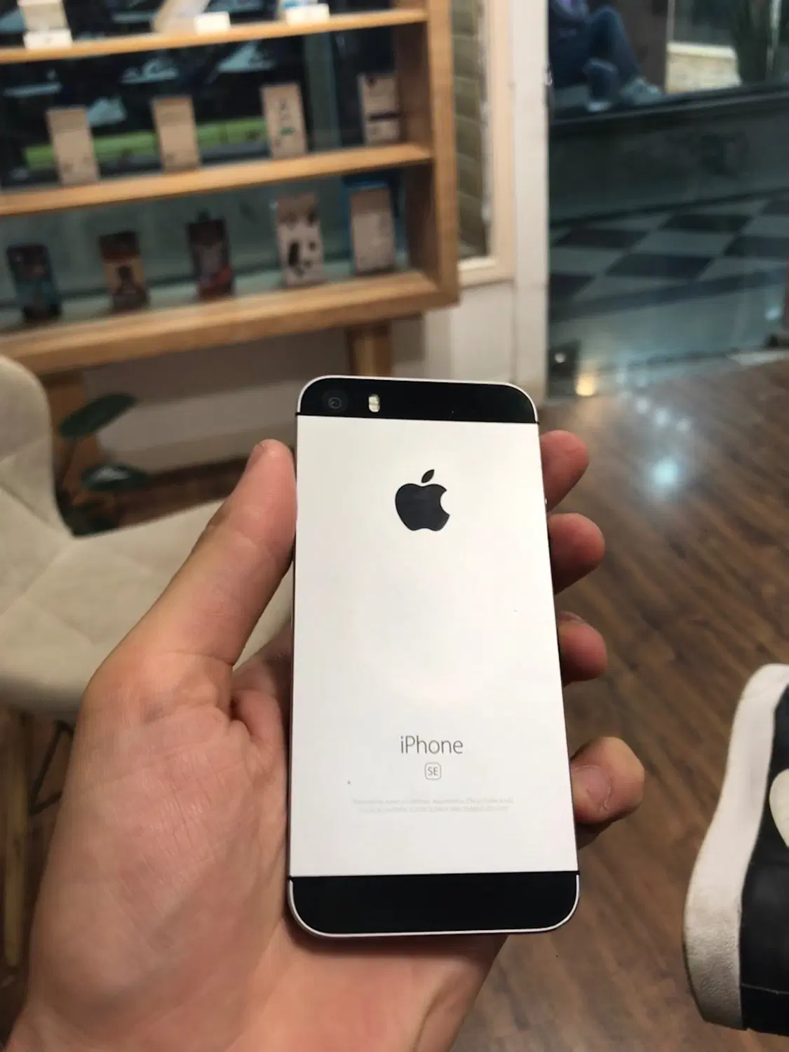 iPhone se 2016 64 gig|موبایل|گرگان, |دیوار