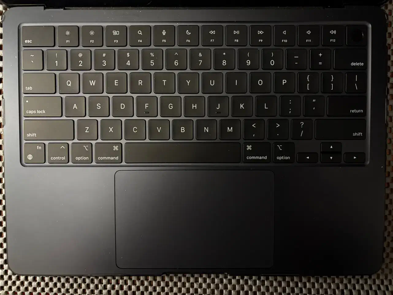 مک بوک ایر M2|رایانه همراه|تهران, آجودانیه|دیوار