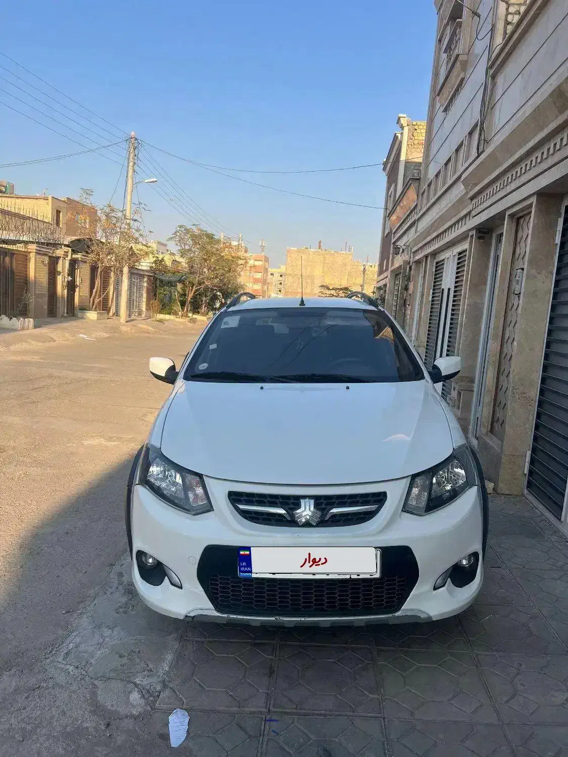 کوییک ۱۴۰۰|خودرو سواری و وانت|کاشان, فاز ۲ ناجی آباد|دیوار