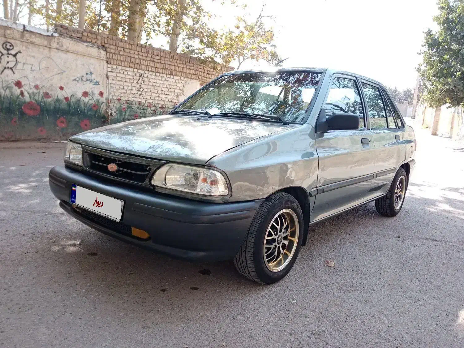 پراید صندوقدار مدل 85|خودرو سواری و وانت|بومهن, |دیوار