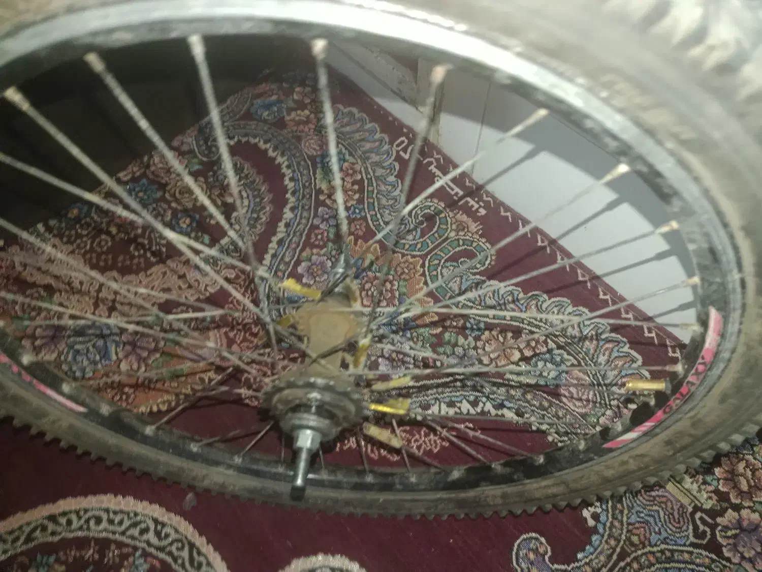 لوازم دوچرخه 24|دوچرخه، اسکیت، اسکوتر|یزد, |دیوار