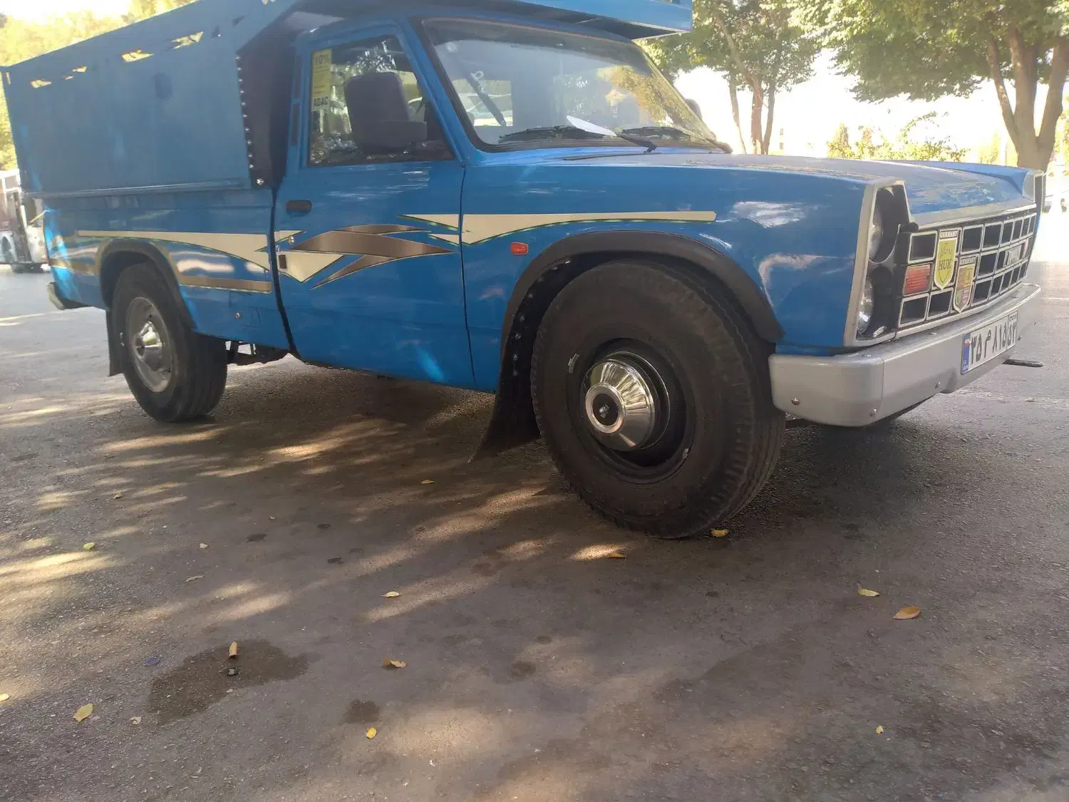 باربری حمل بار وانت تلفنی نیسان .اسباب کشی .کارگر|خدمات حمل و نقل|شاهینشهر, نبوت|دیوار