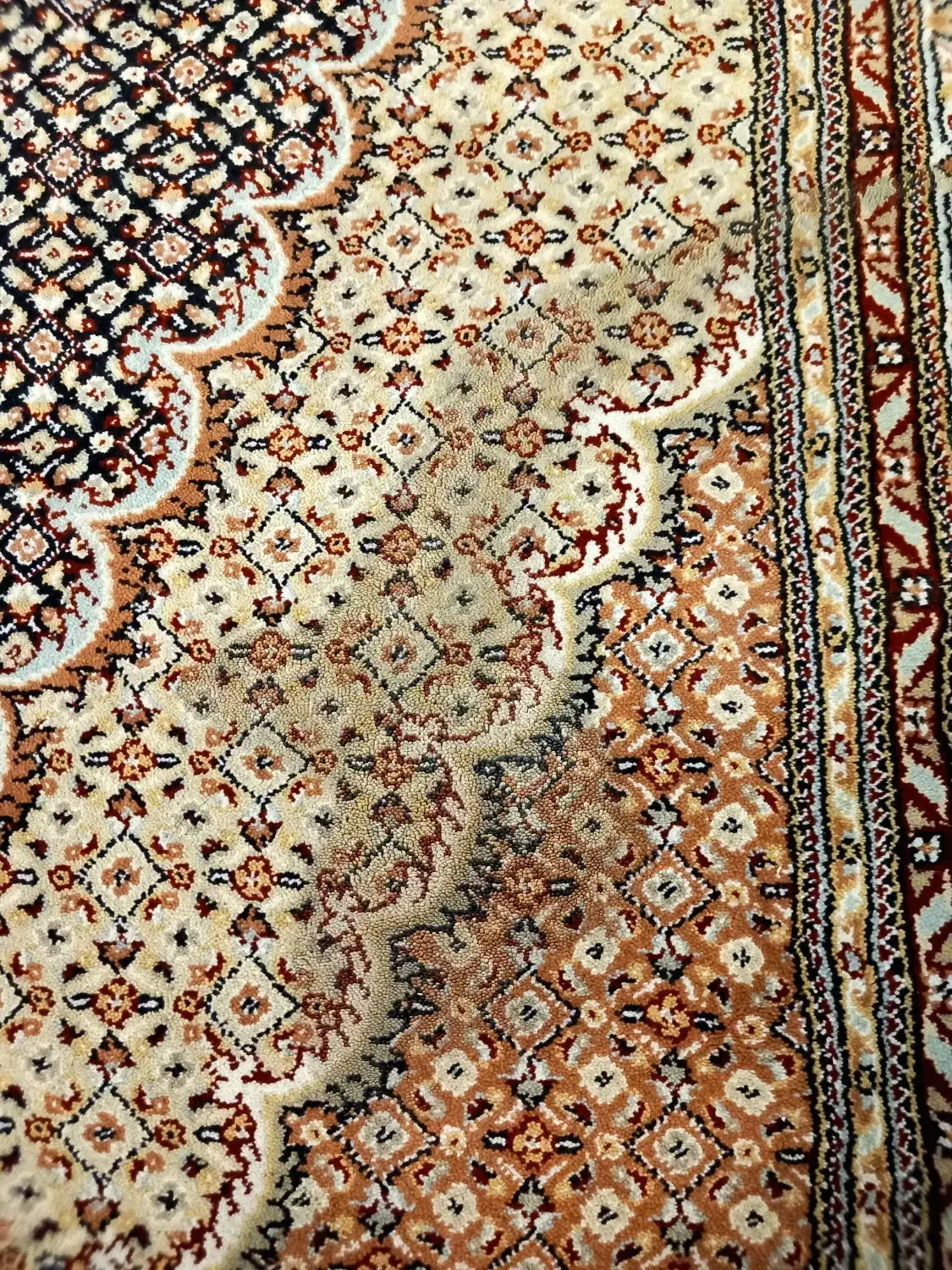 2 عدد فرش 700 شانه 9 متری و 6 متری|فرش|کرج, فاز ۵ مهرشهر|دیوار