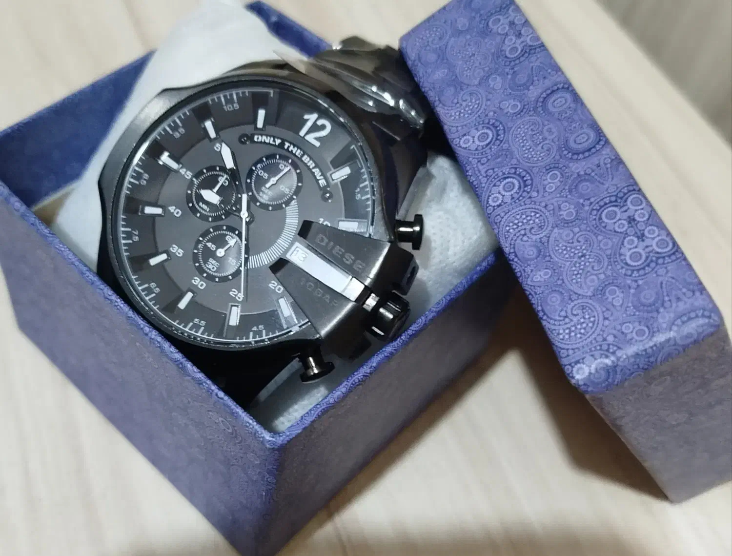 ساعت مچی دیزل اصل|ساعت|تبریز, |دیوار