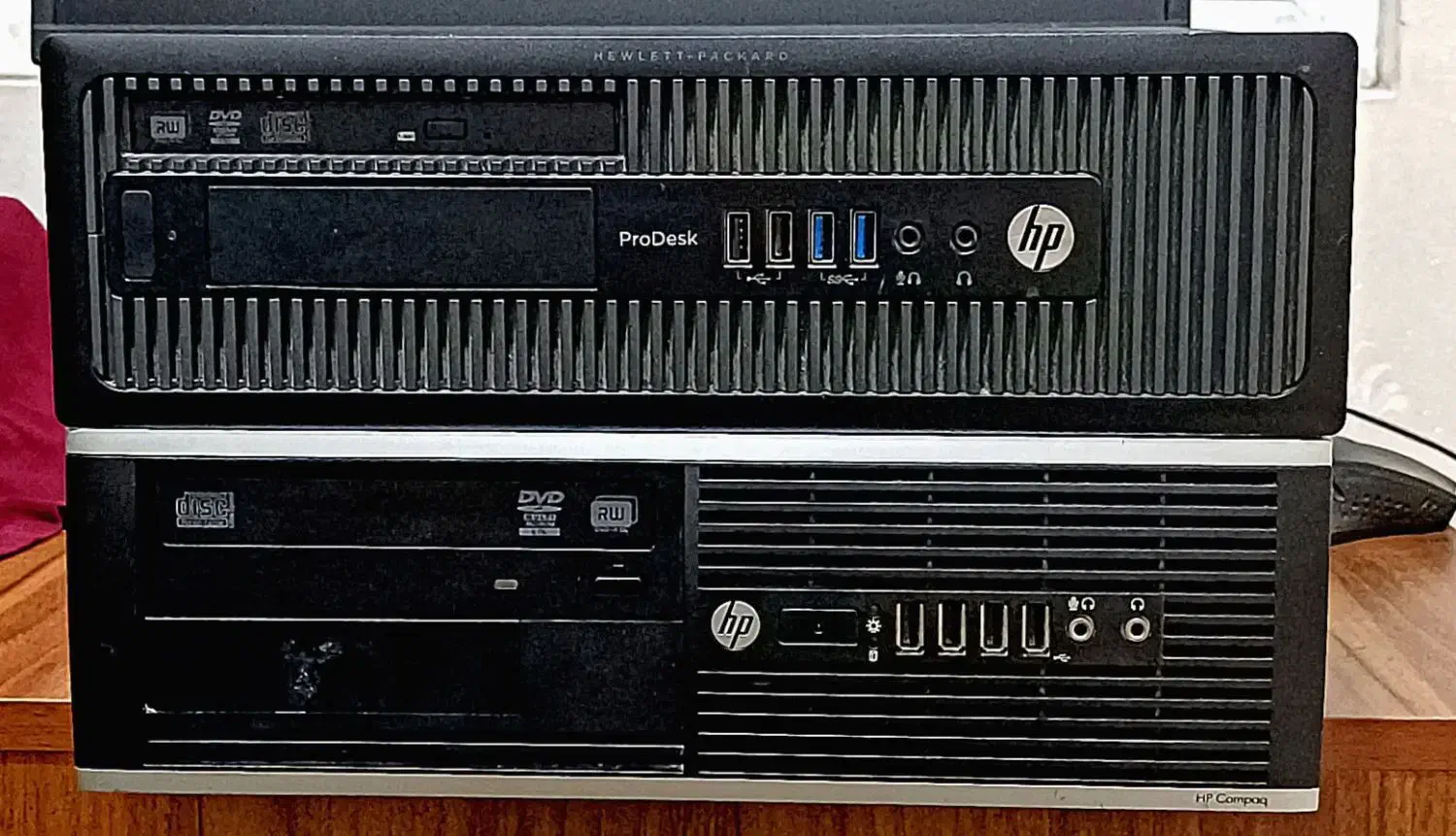 مینی کیس استوک HP|رایانه رومیزی|تهران, درکه|دیوار