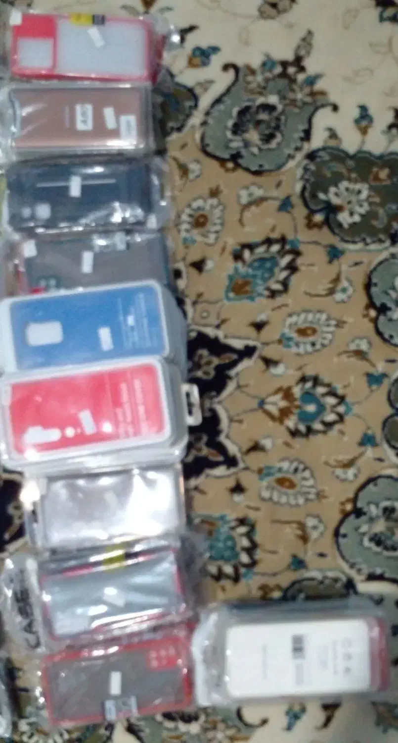 گارد و گلس|لوازم جانبی موبایل و تبلت|گلبهار, شهر جدید گلبهار|دیوار