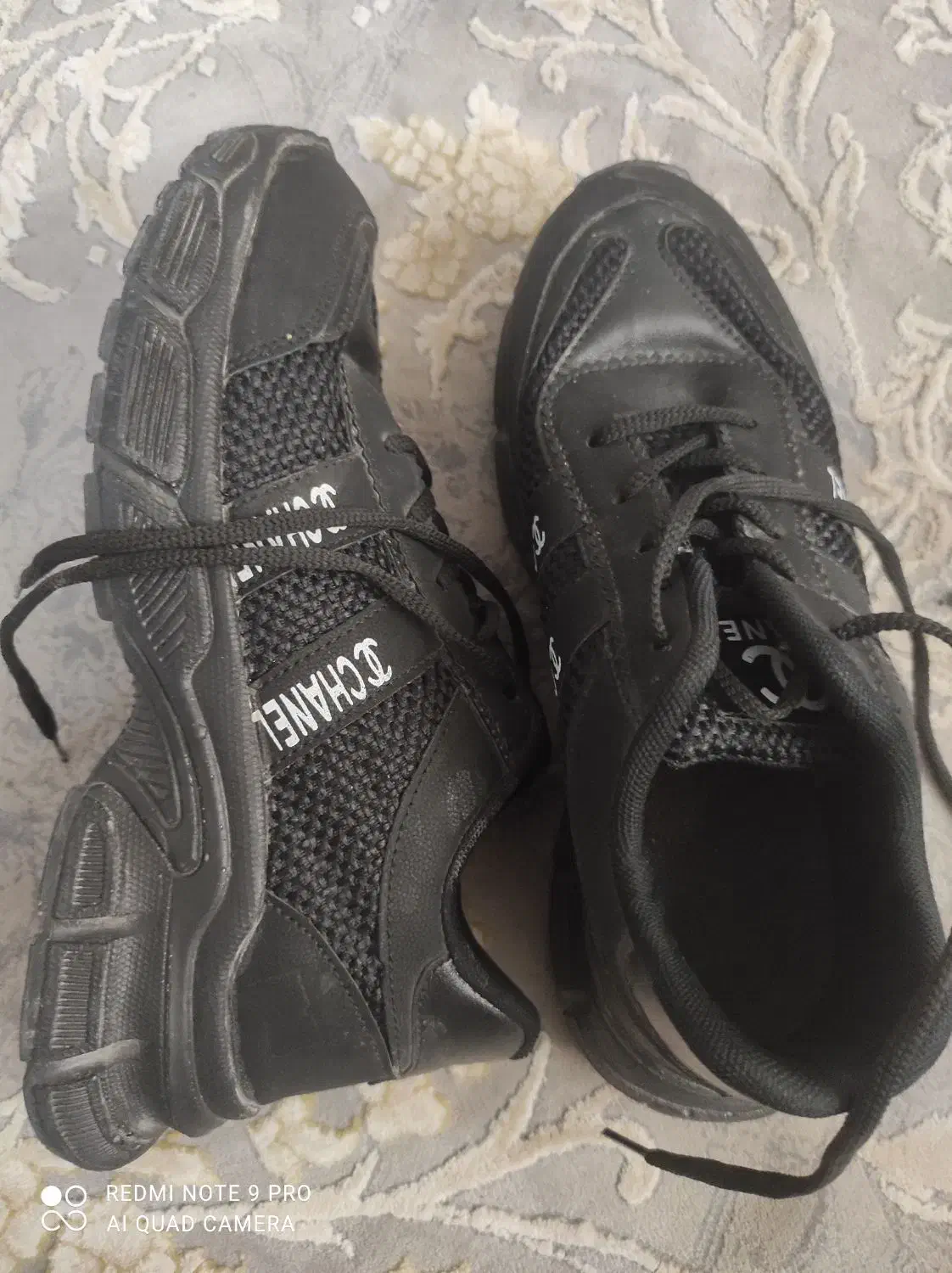 کفش مردانه کاملا سالم وتمیز سایز39|کیف، کفش، کمربند|بندرعباس, |دیوار