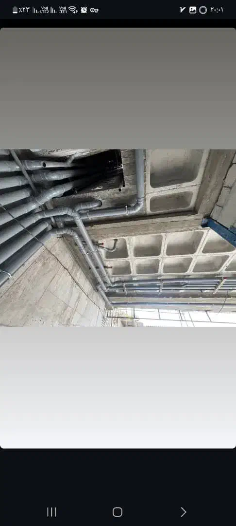 لوله کشی آب و فاضلاب|خدمات پیشه و مهارت|گلستان (تهران), |دیوار