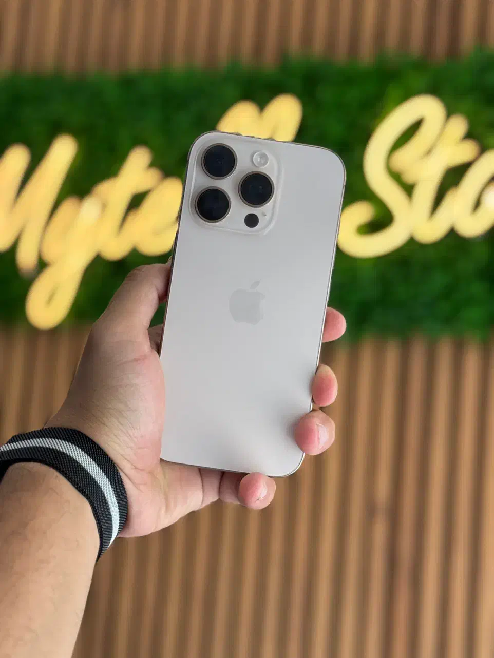 آیفون 16pro 256 zaa|موبایل|تهران, علم و صنعت|دیوار