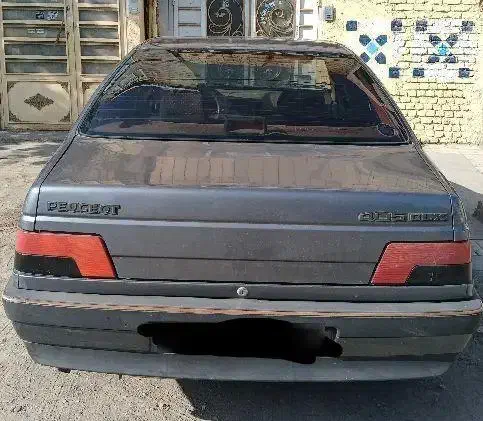 پژو405 مدل94|خودرو سواری و وانت|مشهد, ایوان|دیوار