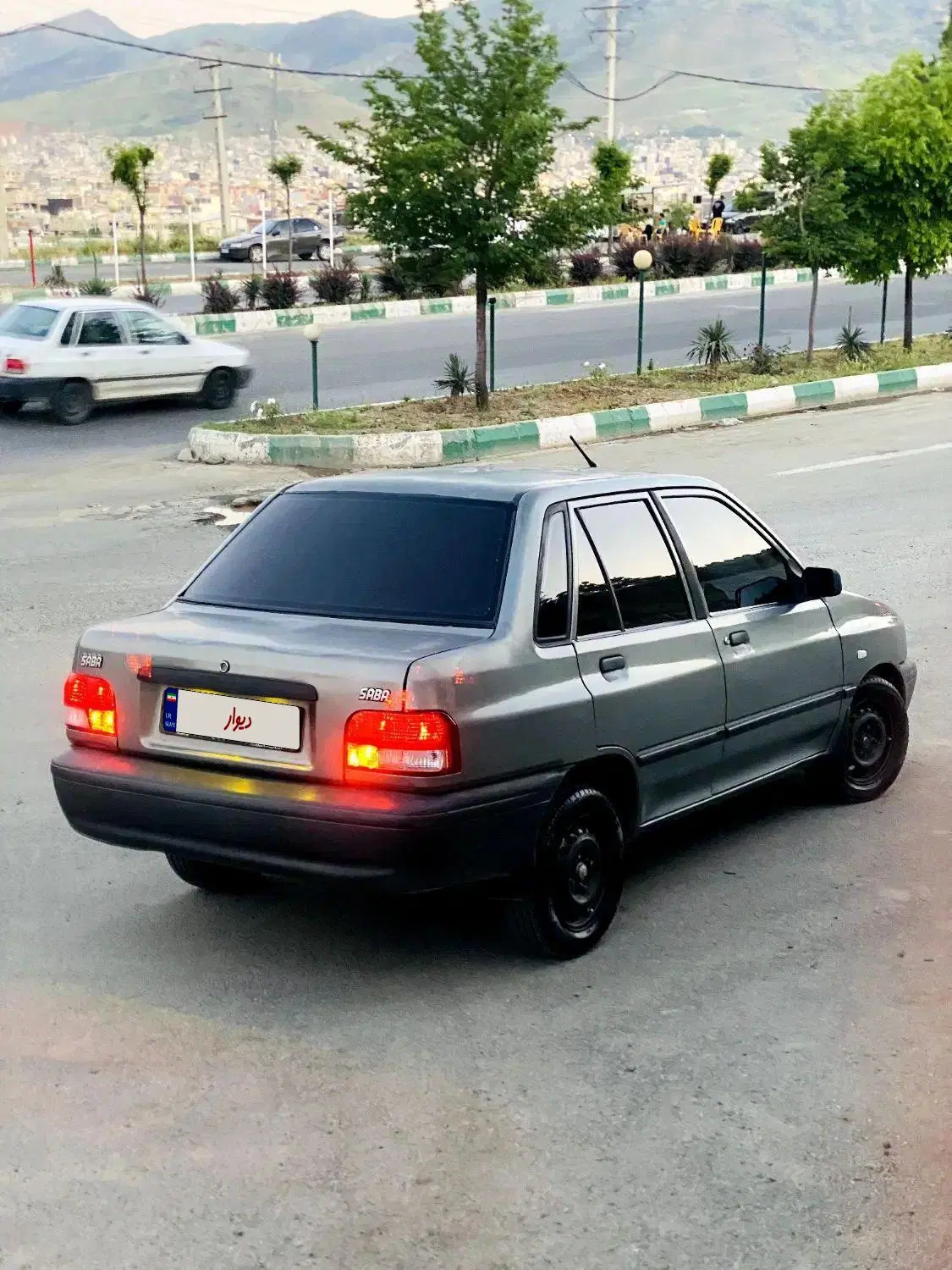 پراید مدل 86|خودرو سواری و وانت|بانه, |دیوار