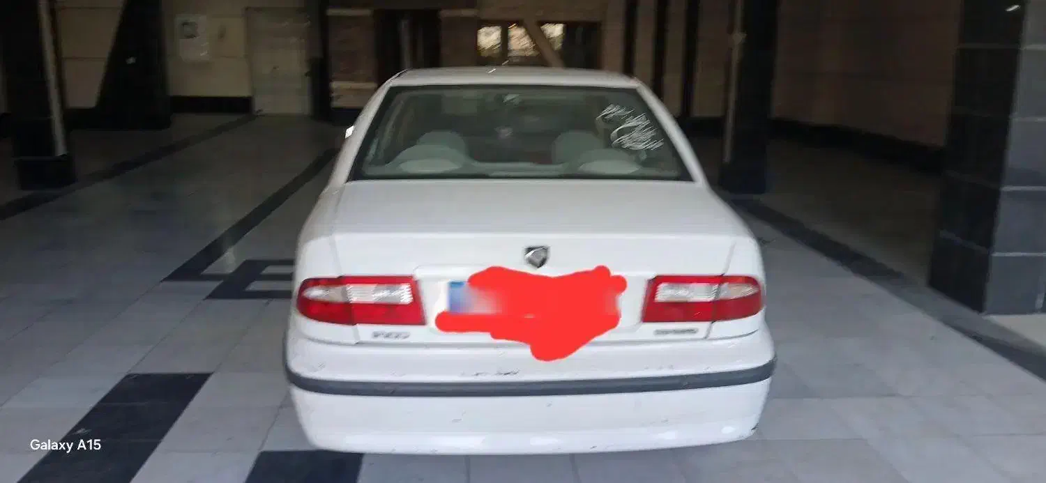 سمند LX مدل ۹۰|خودرو سواری و وانت|مشهد, شریف|دیوار