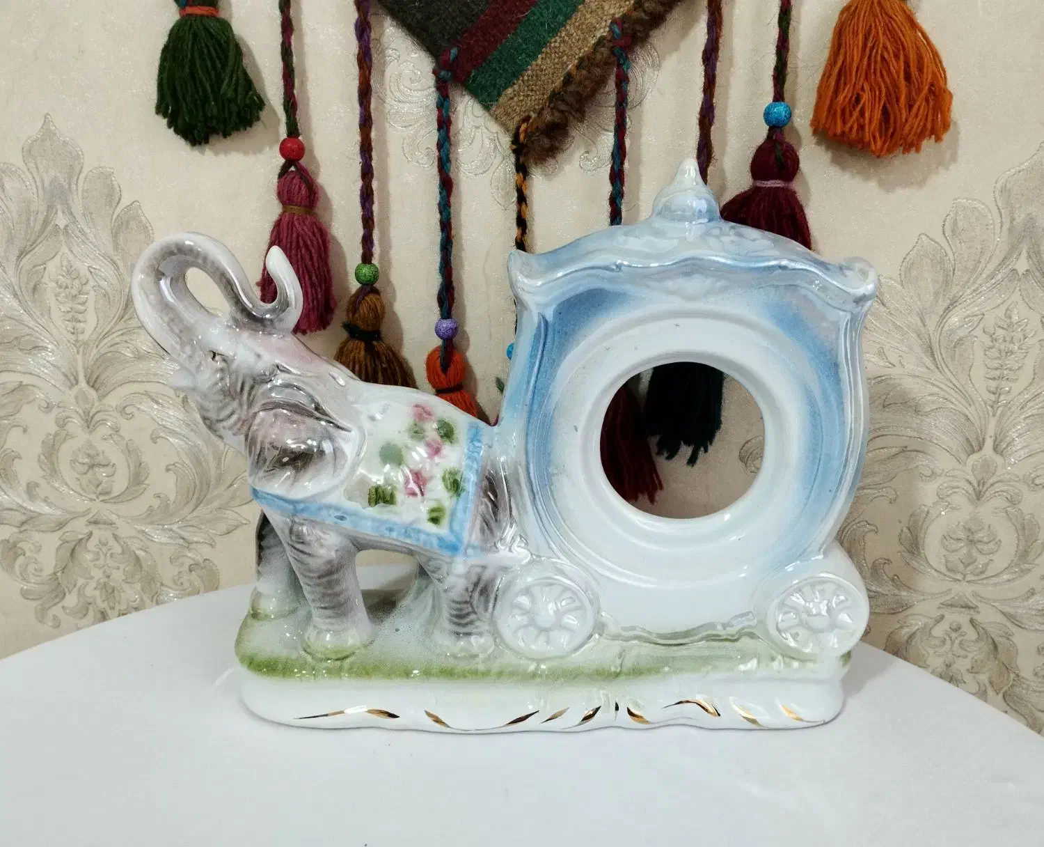 مجسمه چینی|کلکسیون اشیاء عتیقه|اندیشه, اندیشه فاز ۲|دیوار