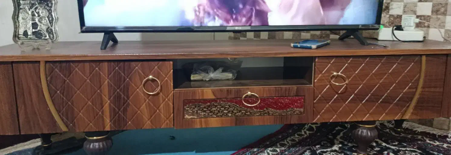 میز TV ام دی اف|میز تلویزیون|شیروان (لرستان), |دیوار