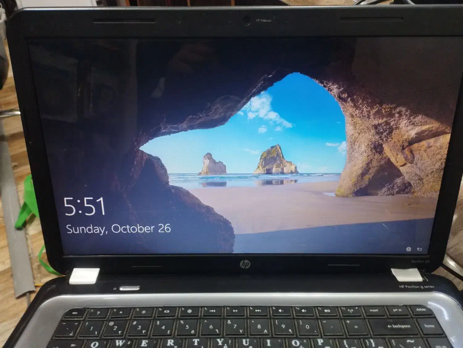 لپ تاپ اچ پی (HP)|رایانه همراه|نجفآباد, معرفت|دیوار