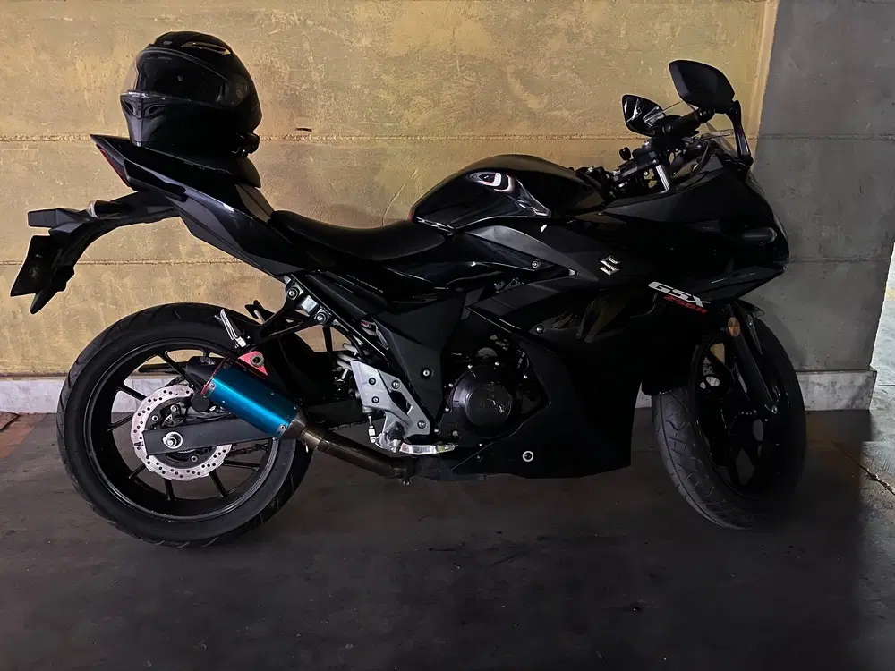 سوزوکی gsx 250|موتورسیکلت|مشهد, احمدآباد|دیوار