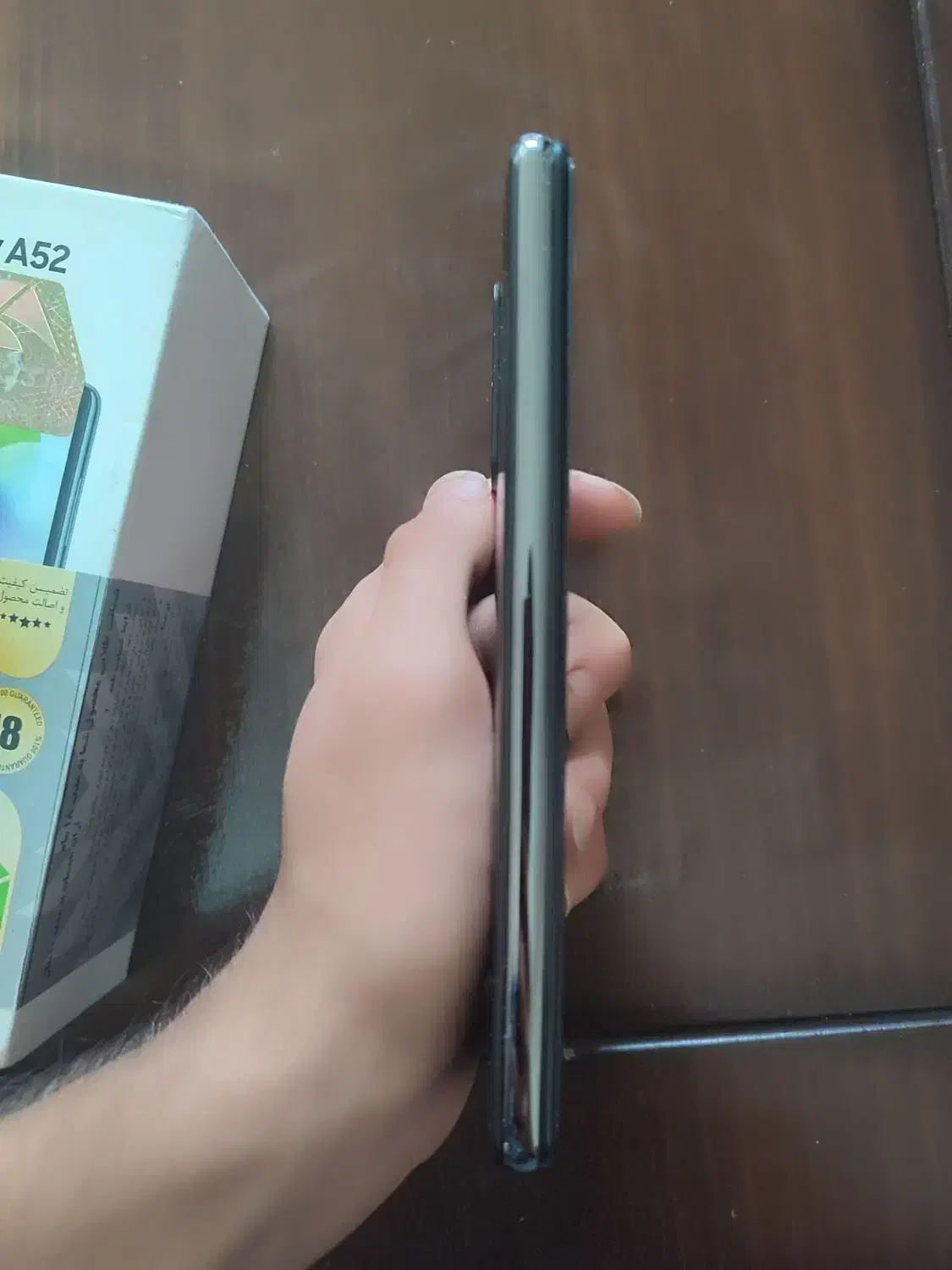 گوشی a52درحد|موبایل|مشهد, طلاب|دیوار