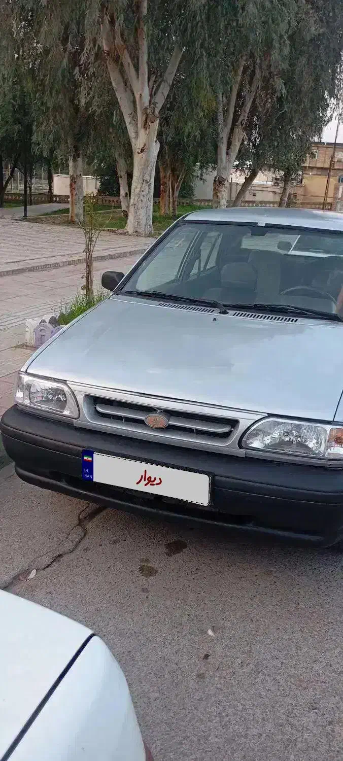 پراید88 صبا|خودرو سواری و وانت|شوشتر, |دیوار