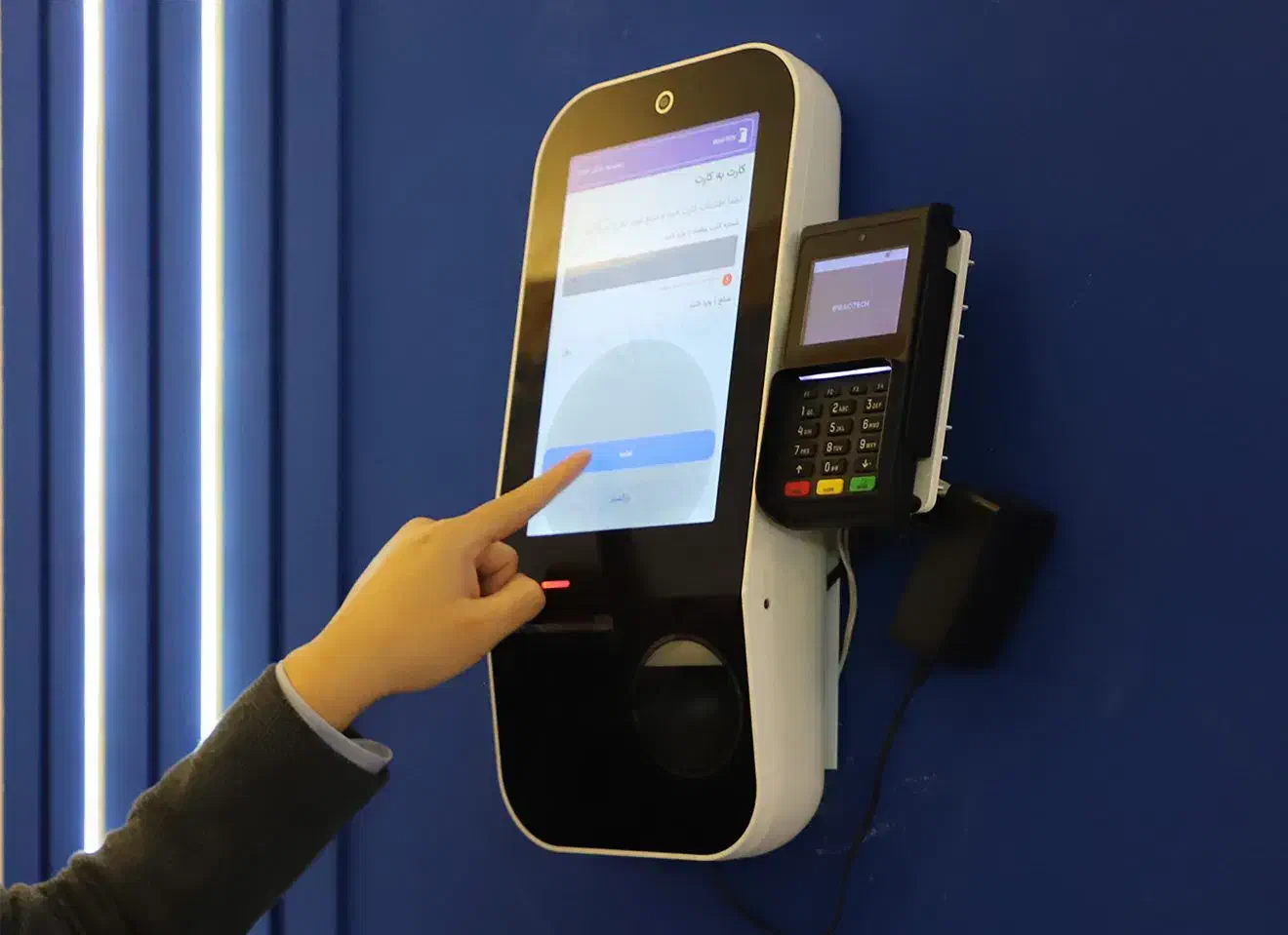 کشلس دیواری و رومیزی SK210|فروشگاه و مغازه|تهران, صادقیه|دیوار