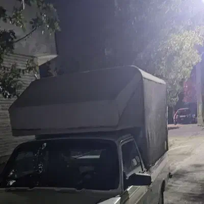 اتاق پیکان وانت|قطعات یدکی و لوازم جانبی|شیروان (خراسان), |دیوار