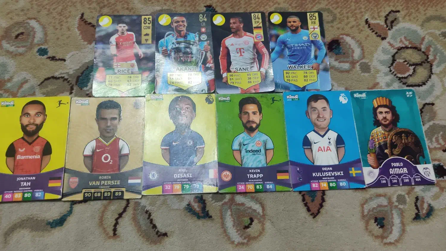 کارت کیمدی|کلکسیون و سرگرمی|سبزوار, قصبه اب یمین|دیوار