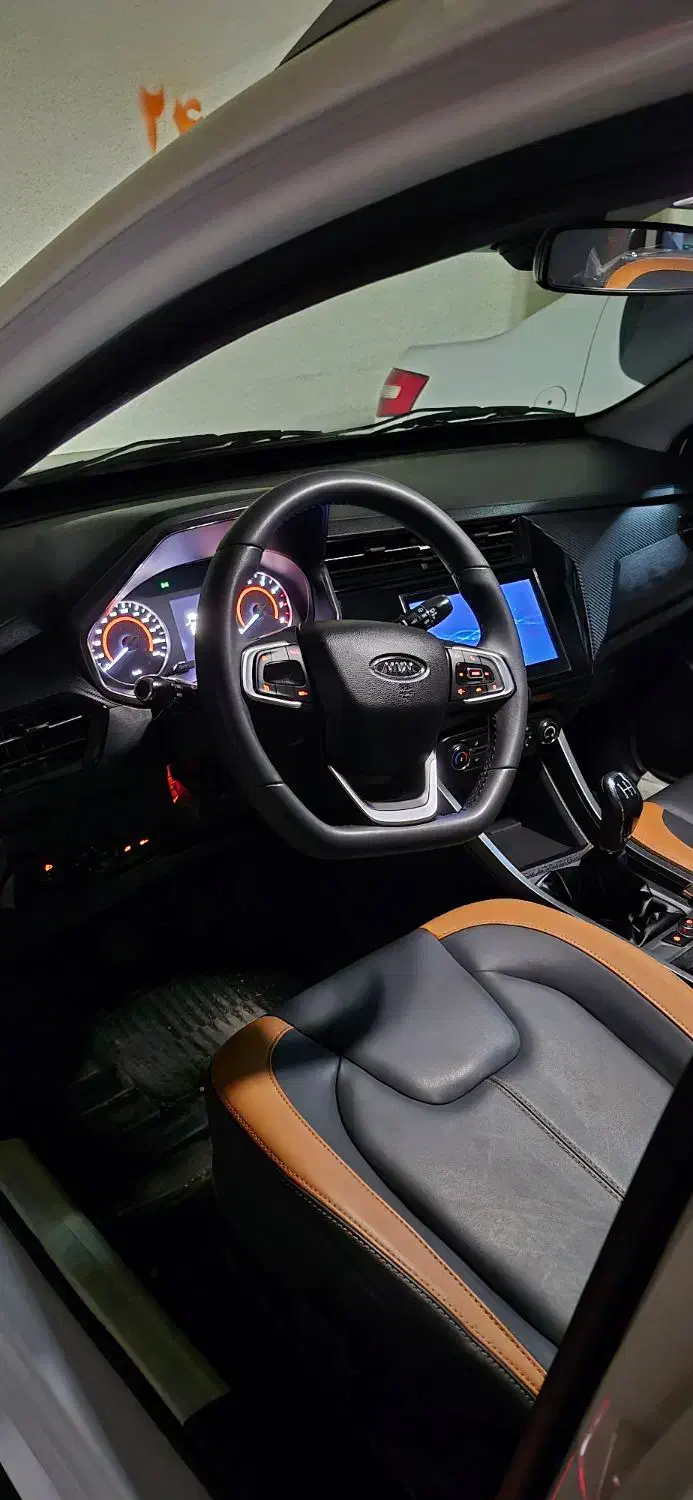 ام وی ام x22pro دنده دستی|خودرو سواری و وانت|بیرجند, |دیوار