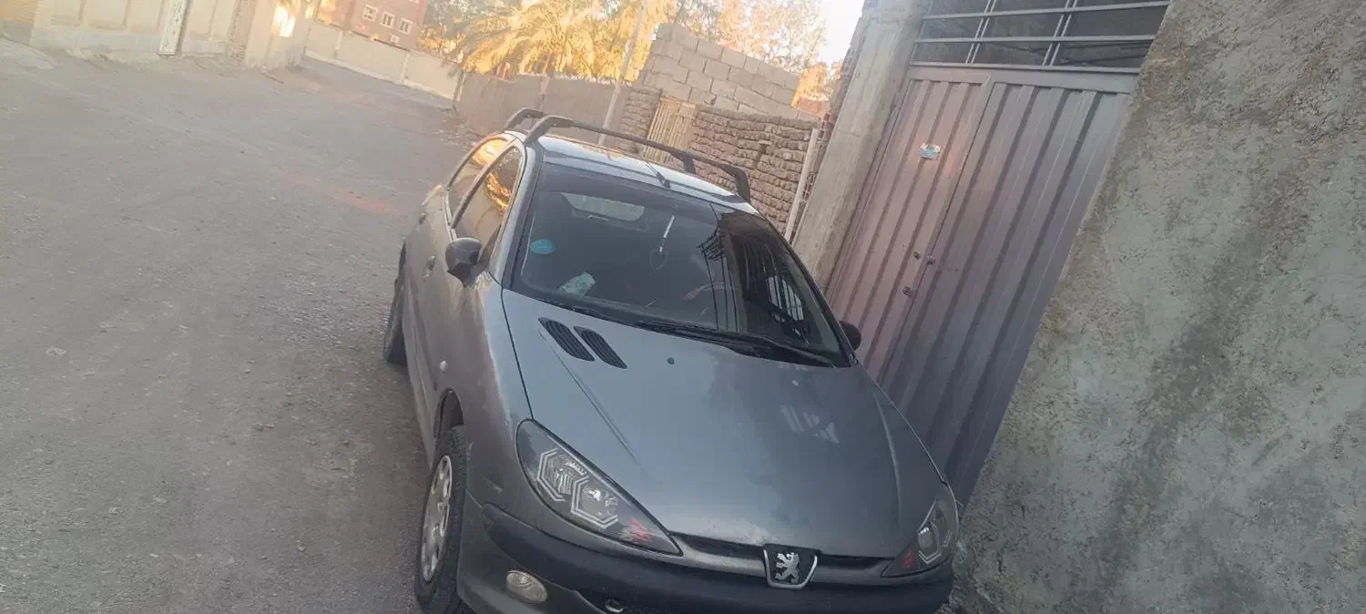 ۲۰۶مدل ۸۵|خودرو سواری و وانت|کرمان, |دیوار