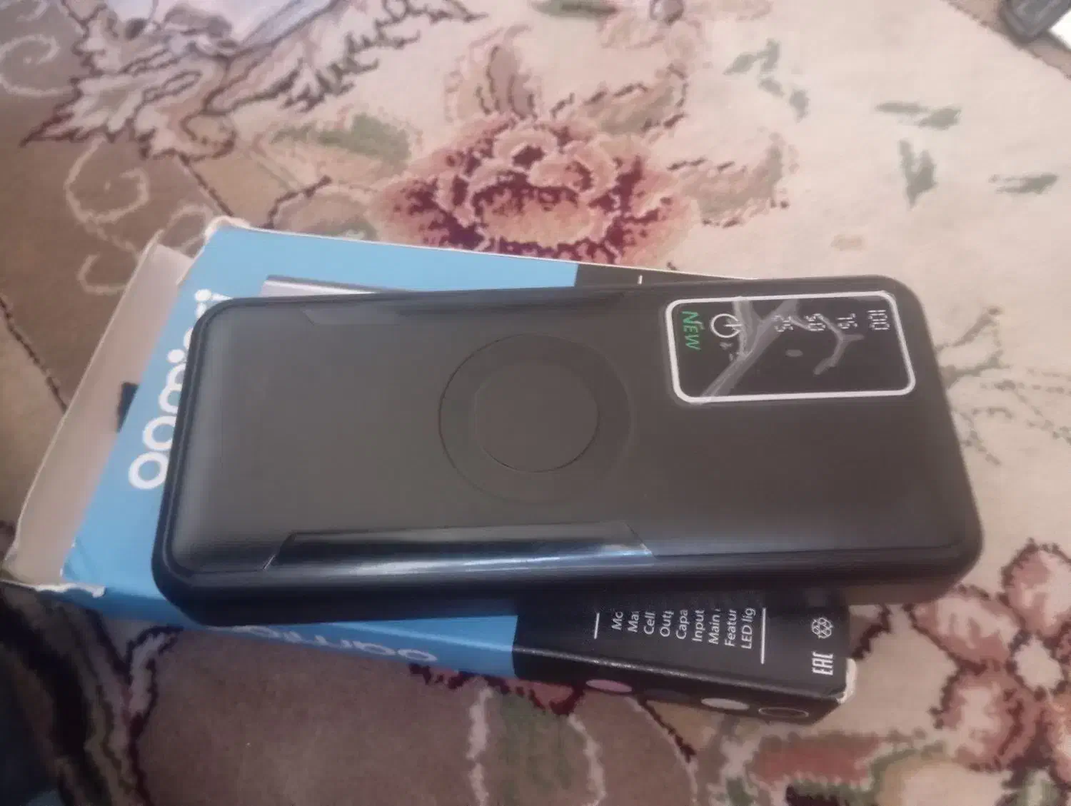 پاور بانک ۴۰۰۰ هزار|لوازم جانبی موبایل و تبلت|زاهدان, |دیوار