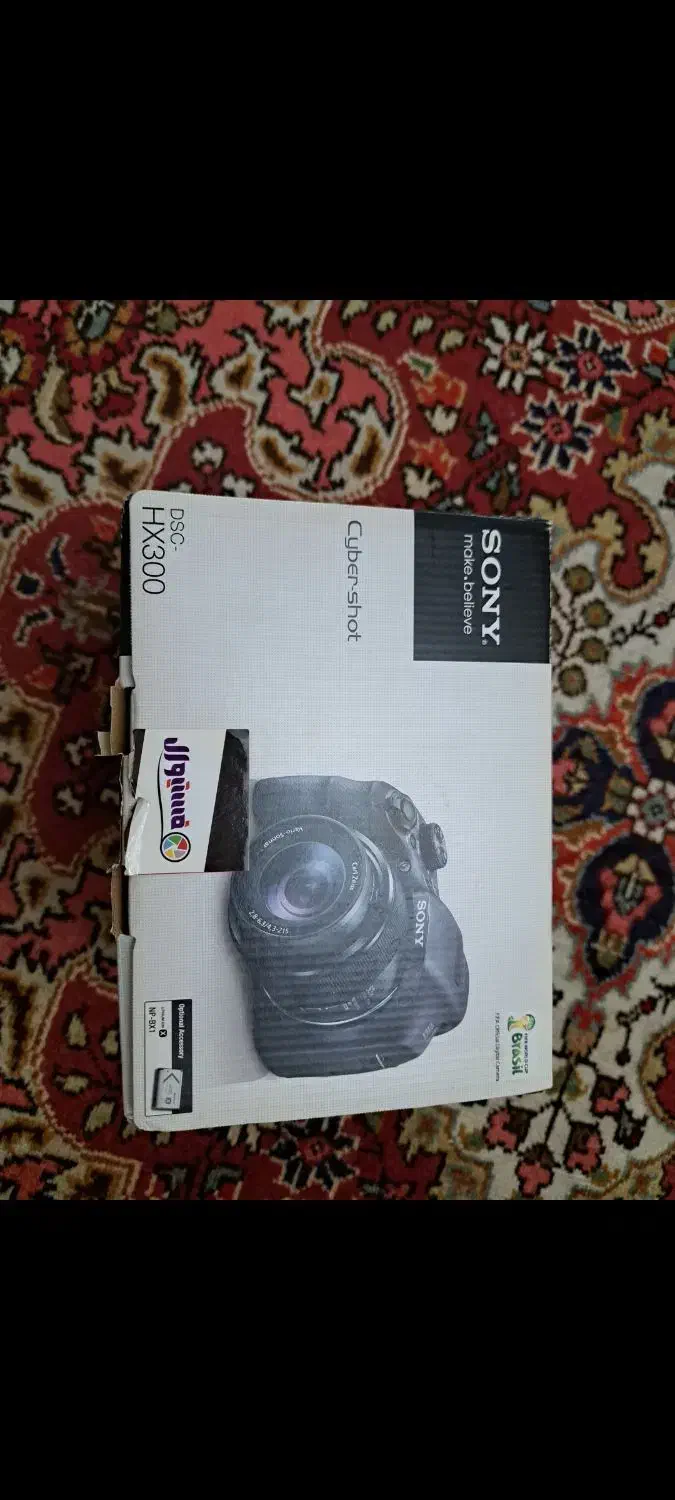 دوربین سونی hx300|دوربین عکاسی و فیلمبرداری|تبریز, |دیوار